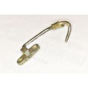 Сварные детали для впускной трубы 490BT-02100