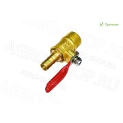 Кран FT300.80.033 слива с ресивера