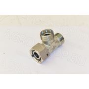 Трубный фитинг с коническим уплотнением Комбинация TR3S402010008