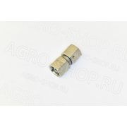 Переходные фитинги с двойной накидной гайкой -M14X1.5L ISO8434-1 TP8C601011020