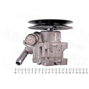 Насос ГУРа А21R23.3407008 Газель-Бизнес, Газель NEXT, EVOTECH,УМЗ-4216 Е-4