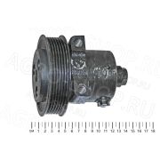 Насос ГУРа ШНКФ 453471.125-40Т под штуцер ГАЗ-3302,2705 Борисов