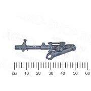 Тяга 3309-3414010 продольная рулевая ГАЗ-3309 ГАЗ