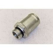 Конец ферулы прямой проходной фитинг M33×2-45 в сборе TG3S581010008