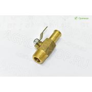Кран T712410014 слива с блока ДВС