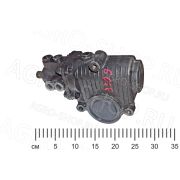 Механизм рулевой ШНКФ 453467.015 с ГУР ГАЗ-3308,3309,Валдай Евро-IV Борисов