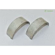 Вкладыши R050005-001 шатунные LOVOL TD904 / TD1054 / TD1104 HUAFENG