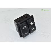 Блок TP4M482010004 переключателей (ближ/даль,поворотн.) LOVOL