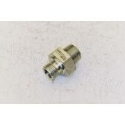 Установка конца ферулы через корпус фитинга TC04582140007