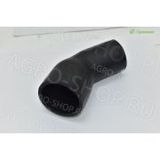 Патрубок радиатора TG4S131010004 угловой нижний LOVOL TR2004