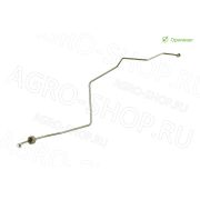 Трубка TD2S433010001 тормозная масляная трубка длинная левая LOVOL TD1304
