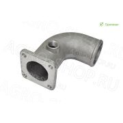 Коллектор 490BT-09003-3 выпускной LOVOL TB604