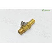 Клапан TS04812010010 (кран) радиатора кондиционера