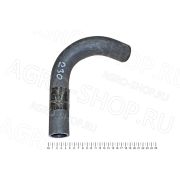 Патрубок радиатора 33021-1303010-01 верхний ГАЗ-3302