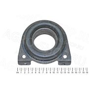 Подушка 31029-2202080-20 подвесного подшипника ГАЗ-3110,3302 ГАЗ