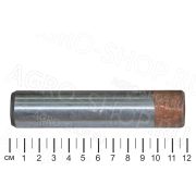 Ось 52-1701090 блока шестерён заднего хода ГАЗ-53 ГАЗ