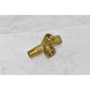 Штуцер 53-3829420-01 датчика давления масла ГАЗ-53,3307,24,УАЗ Пустынь
