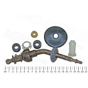 РК рычага 3102-1702623 4-ст КПП нижняя часть Волга ГАЗ