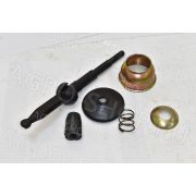 Рычаг 3302-1702610 КПП нижняя часть в сборе Газель-Бизнес