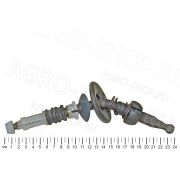 РК рычага 3102-1702622 5-ст КПП нижняя часть Волга ГАЗ