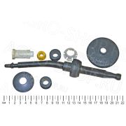 РК рычага 3302-1702621-22 5-ст КПП нижняя часть ГАЗ-3302 ГАЗ