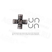 Крестовина В.3102-2201025 карданного вала с масленкой Газель, УАЗ