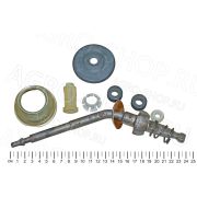 РК рычага 3102-1702620 5-ст КПП нижняя часть Волга ГАЗ