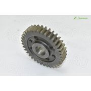 Шестерня S00010910 воздушного компрессора двигателя LOVOL TD1304, TR2004, SH7