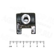 Головка 31029-1702054 штока включения 1,2,5 передачи ГАЗ-31029 ГАЗ
