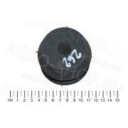 Подушка 53-12-1001020 двигателя передняя (грибок) ГАЗ-3307