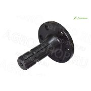 Хвостовик TD800.411-01 ВОМ 8 шлицев LOVOL TD904,TD1304,1254 LOVOL