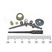 РК рычага 31105-1702802 5-ст КПП в сборе ГАЗ-3110 ГАЗ