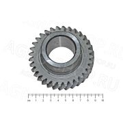 Шестерня 31029-1701051 3-й передачи промежуточного вала 5-ст КПП ГАЗ-31029 ГАЗ