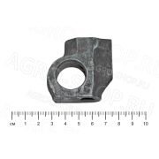 Стойка 13-1007105-В оси коромысел ГАЗ-53 ЗМЗ