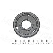 Муфта 3302-1701174 со ступицей 1,2,5-й передачи и заднего хода 5-ст КПП ГАЗ-3302 ГАЗ