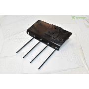 Механизм TR1S582010003K (TD2S582080001) управления секциями гидрораспределителя LOVOL TR2004