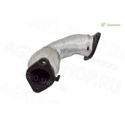 Коллектор TC05220080001 глушителя LOVOL TD1304