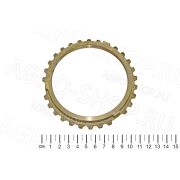 Кольцо 3309-1701148 синхронизатора ГАЗ-3308 ГАЗ