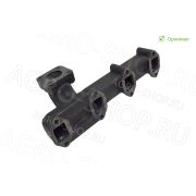 Коллектор 4K39T-08001-4 выпускной LOVOL TB604