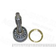 Вал 31029-1701025-10 первичный в сборе 5-ст КПП ГАЗ-31029 ГАЗ