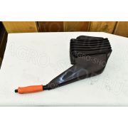 РУЧНОЙ ТОРМОЗ 15 ЗУБЦОВ В СБОРЕ P5S43501218