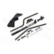 Рычаги КО-503В-2 включения КОМ (самосвал) ГАЗ-53,3307