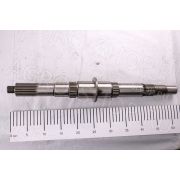 Вал GP.10780013 / 33104-1701105 вторичный ГАЗ-3308,3309,Валдай G-Part