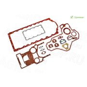 Комплект TU5LB0158 прокладок низ ДВС LOVOL TD1304