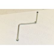 Впускной трубопровод с масляным охлаждением в сборе -OIL CO IN PIPE ASSY P7C13601012