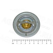 Термостат ТЛ108-1306100-01 (80 град) ГАЗ-53,3307 ГАЗ