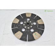 Диск сцепления L-03031-0G03-00 (керам ВОМ 904) LOVOL