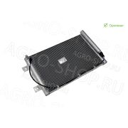 Радиатор TC05812060005 кондиционера С.О. LOVOL TD1304