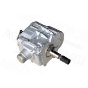 КПП 3307-1700010-11 с квадратным фланцем ГАЗ-3307,ПАЗ ГАЗ