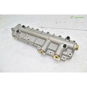 Теплообменник R450100-007 блока ДВС LOVOL TD904 / TD1054 / TD1104 HUAFENG